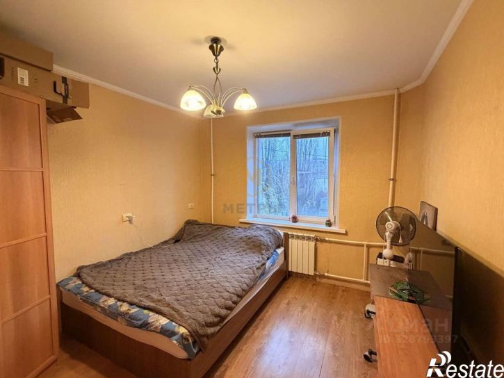 3-комн квартира Спортивная улица, 2,  д. 2