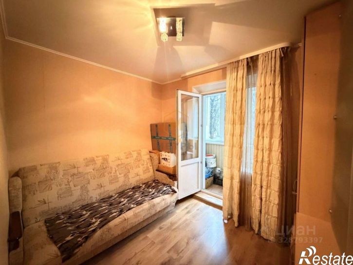 3-комн квартира Спортивная улица, 2,  д. 2