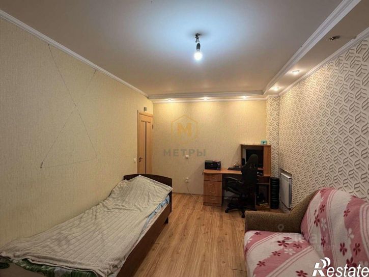 3-комн квартира Спортивная улица, 2,  д. 2