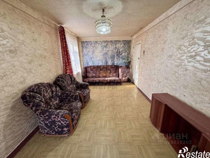3-комн квартира улица 5 Августа, 12,  д. 12