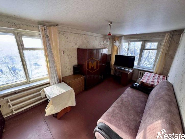 3-комн квартира улица 5 Августа, 12,  д. 12