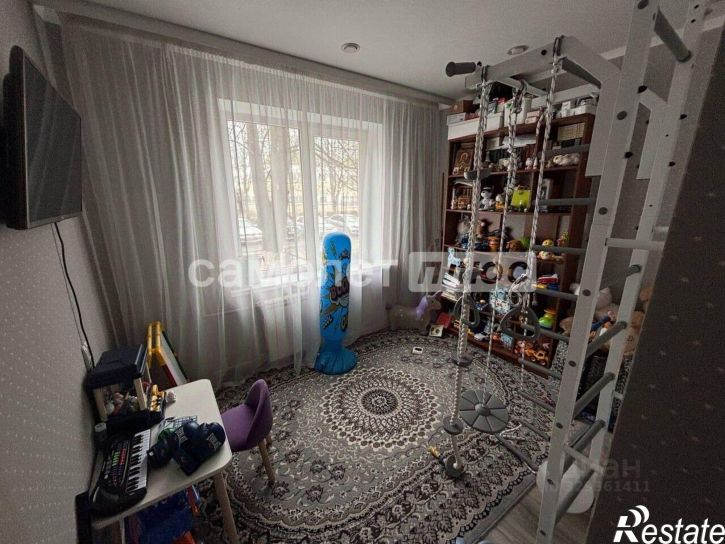 4-комн квартира проспект Ватутина, 19,  д. 19