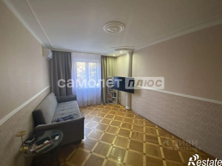 3-комн квартира улица Есенина, 24,  д. 24