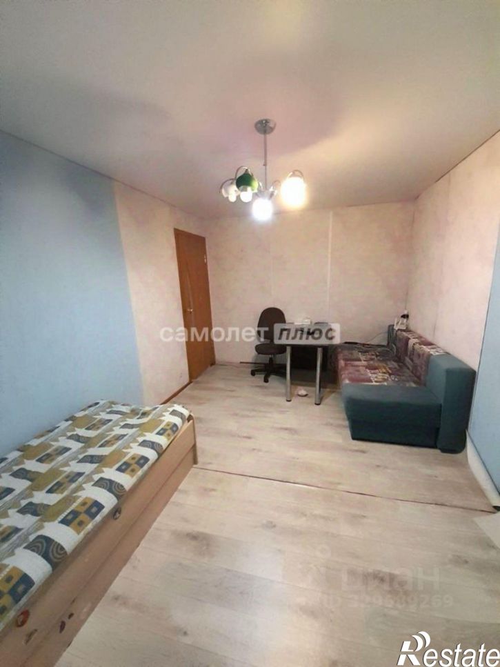 2-комн квартира улица Николая Чумичова, 123,  д. 123