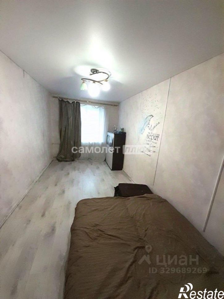 2-комн квартира улица Николая Чумичова, 123,  д. 123