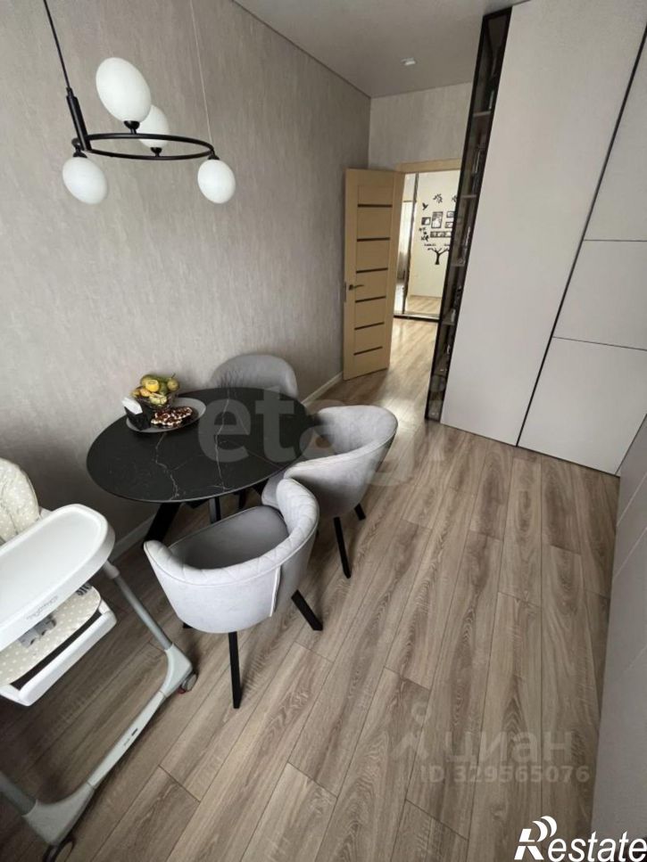 3-комн квартира ул Газовиков, 5,  д. 5