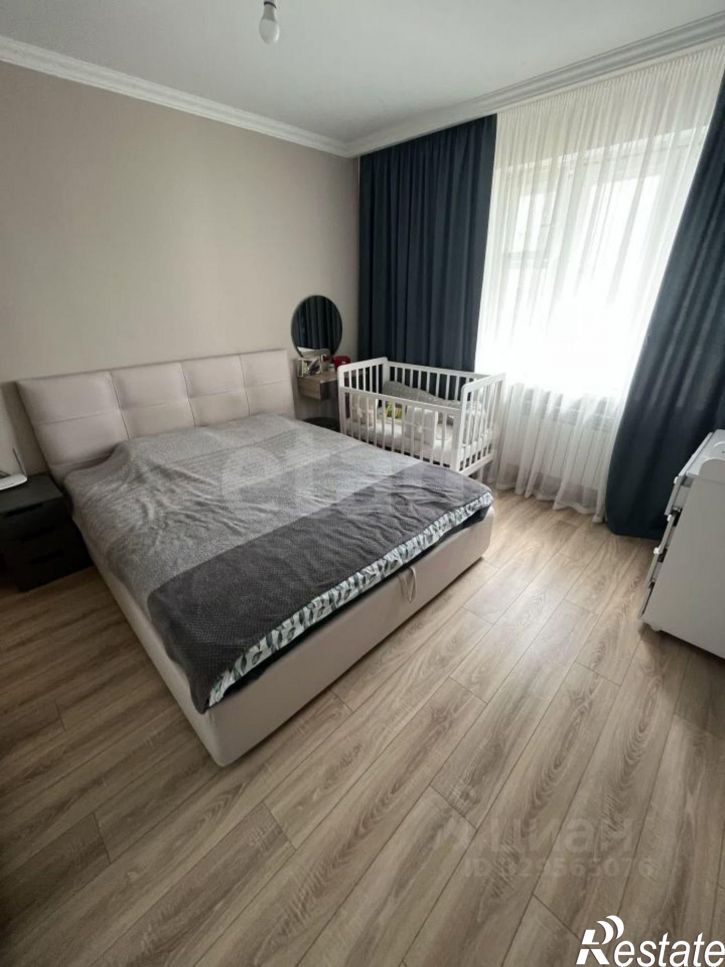 3-комн квартира ул Газовиков, 5,  д. 5