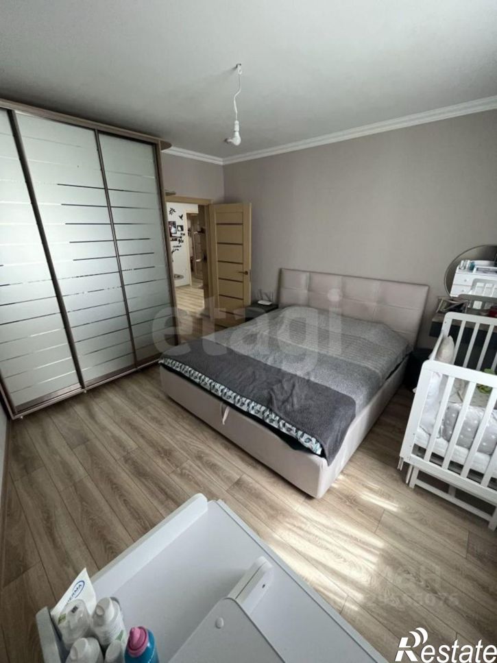 3-комн квартира ул Газовиков, 5,  д. 5