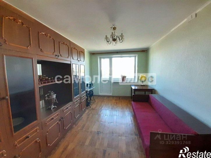 2-комн квартира ул Привольная, 15,  д. 15