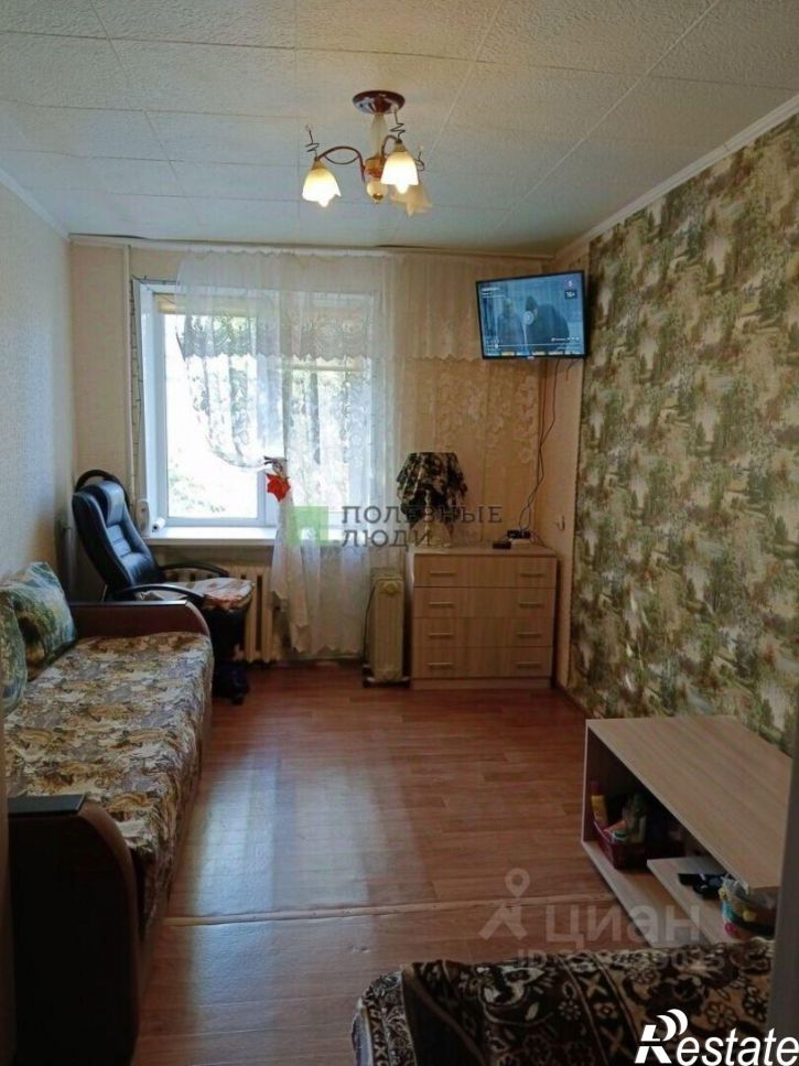Комната улица Горького, 63,  д. 63