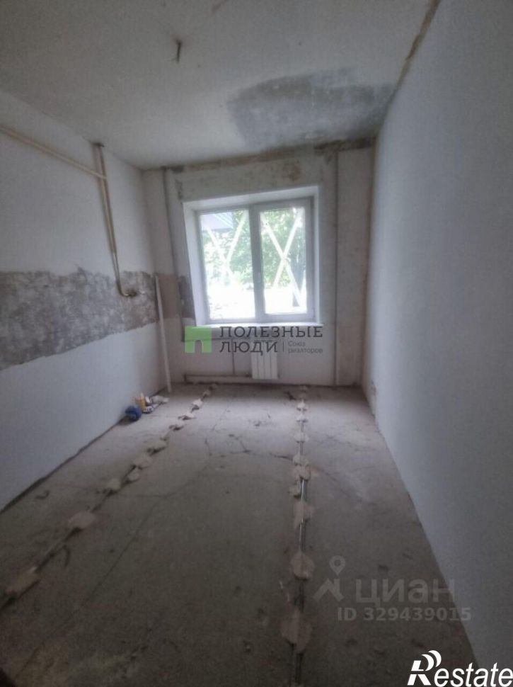 4-комн квартира улица Губкина, 21,  д. 21
