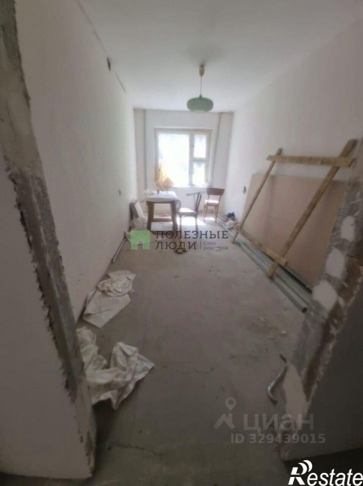 4-комн квартира улица Губкина, 21,  д. 21