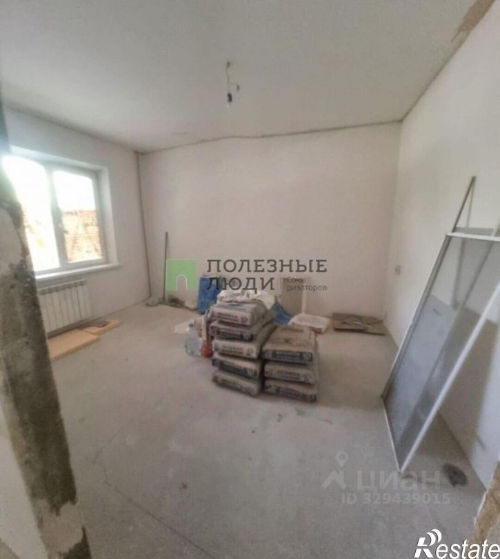 4-комн квартира улица Губкина, 21,  д. 21