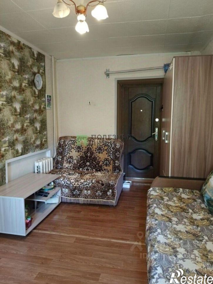 Комната улица Горького, 63,  д. 63