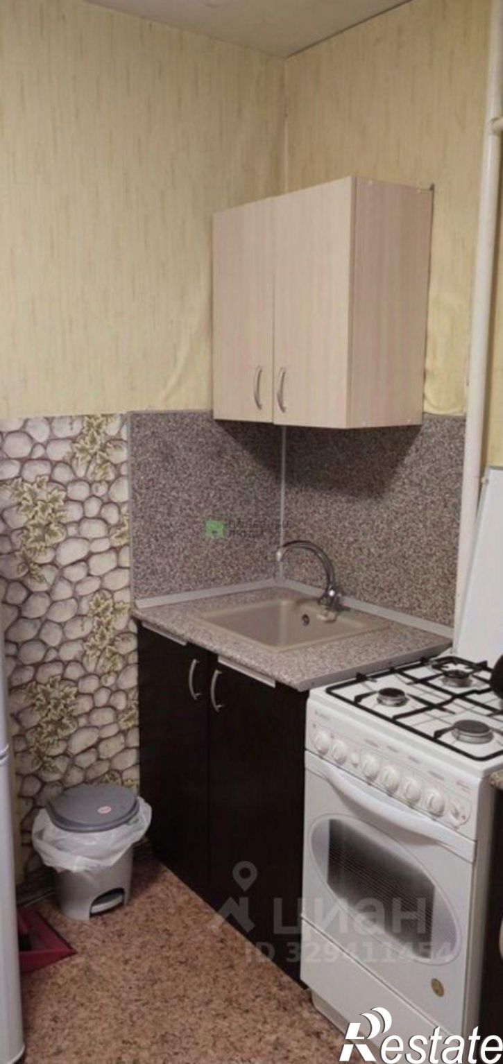 1-комн квартира улица Щорса, 39А,  д. 39А