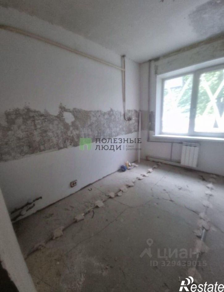 4-комн квартира улица Губкина, 21,  д. 21