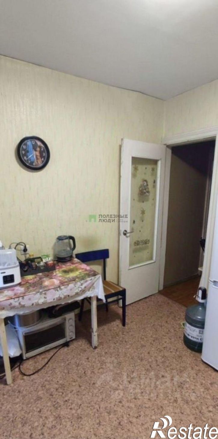 1-комн квартира улица Щорса, 39А,  д. 39А