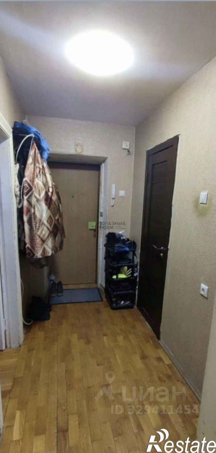 1-комн квартира улица Щорса, 39А,  д. 39А