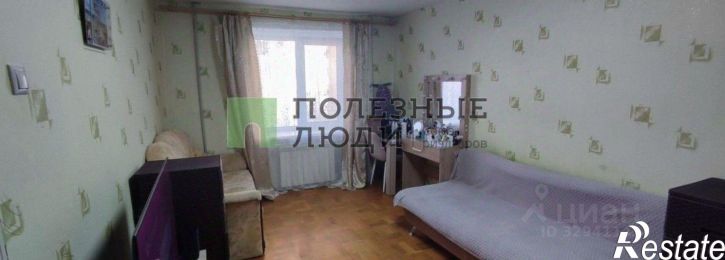 1-комн квартира улица Щорса, 39А,  д. 39А