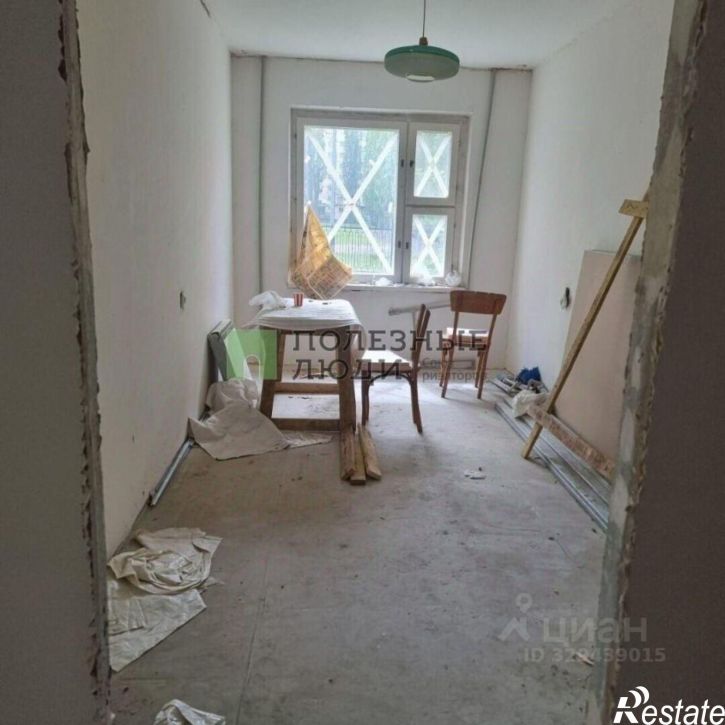 4-комн квартира улица Губкина, 21,  д. 21