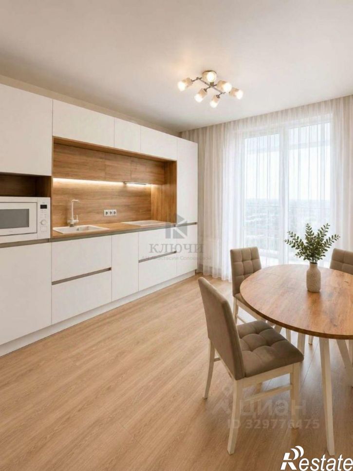 3-комн квартира улица Щорса, 37В,  д. 37В