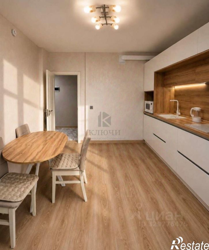 3-комн квартира улица Щорса, 37В,  д. 37В