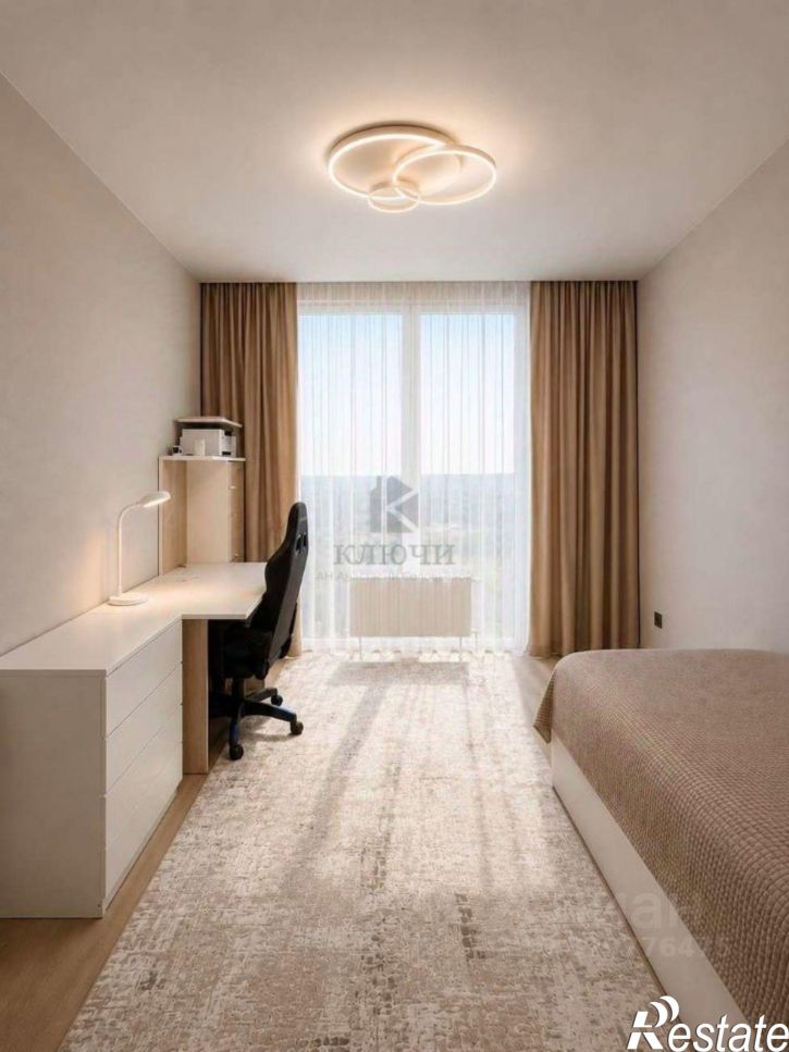 3-комн квартира улица Щорса, 37В,  д. 37В