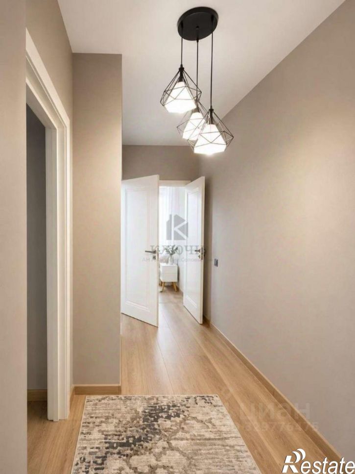 3-комн квартира улица Щорса, 37В,  д. 37В