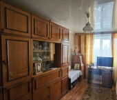 1-комн, 33кв м, этаж 4/9 ул Привольная, 25