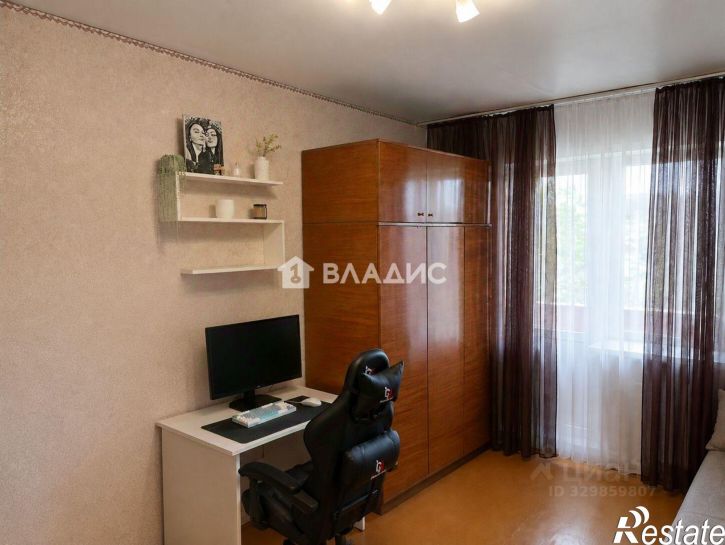 1-комн квартира улица Маяковского, 20А,  д. 20А