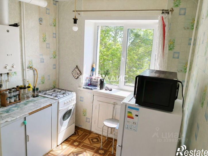 1-комн квартира улица Маяковского, 20А,  д. 20А