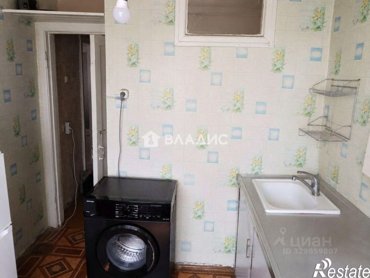 1-комн квартира улица Маяковского, 20А,  д. 20А
