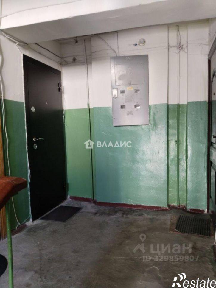 1-комн квартира улица Маяковского, 20А,  д. 20А