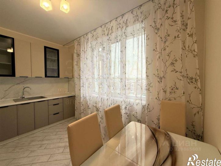 1-комн квартира улица Пушкина, 20,  д. 20