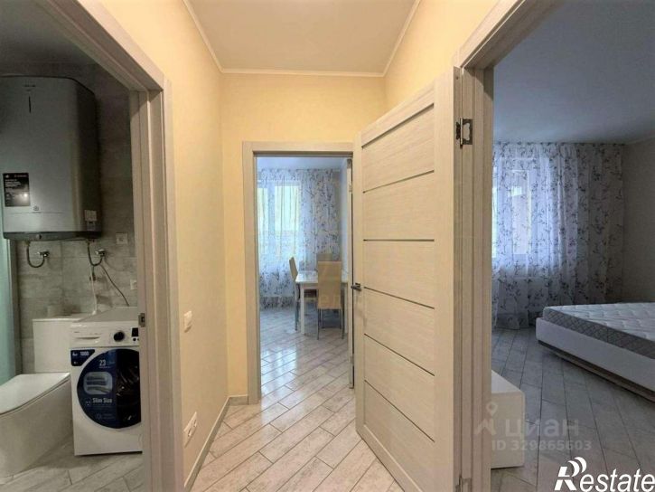 1-комн квартира улица Пушкина, 20,  д. 20