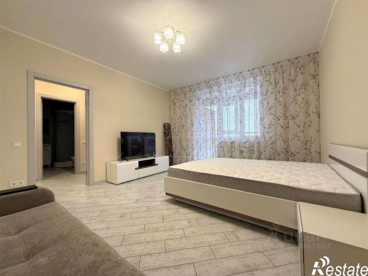 1-комн квартира улица Пушкина, 20,  д. 20