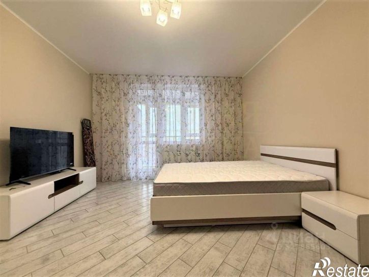 1-комн квартира улица Пушкина, 20,  д. 20