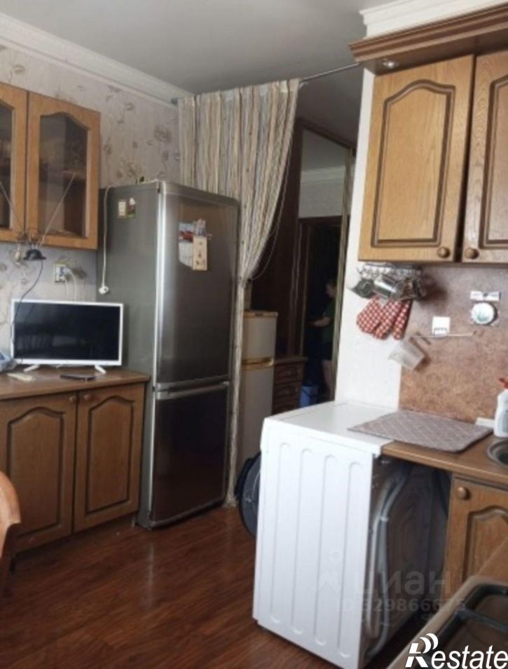 3-комн квартира улица Есенина, 24,  д. 24