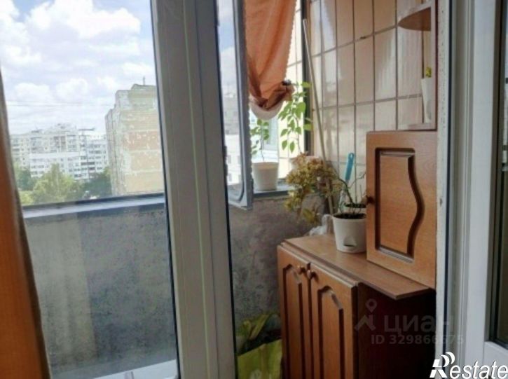 3-комн квартира улица Есенина, 24,  д. 24