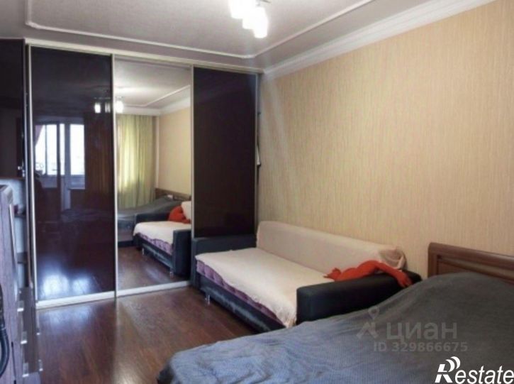 3-комн квартира улица Есенина, 24,  д. 24