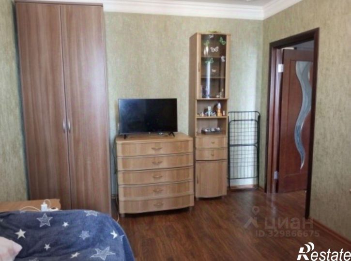 3-комн квартира улица Есенина, 24,  д. 24