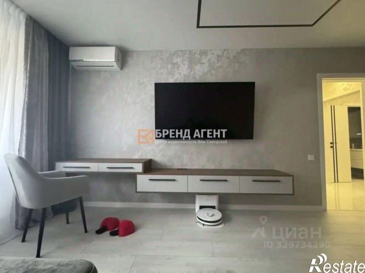 2-комн квартира б-р Строителей, 41,  д. 41
