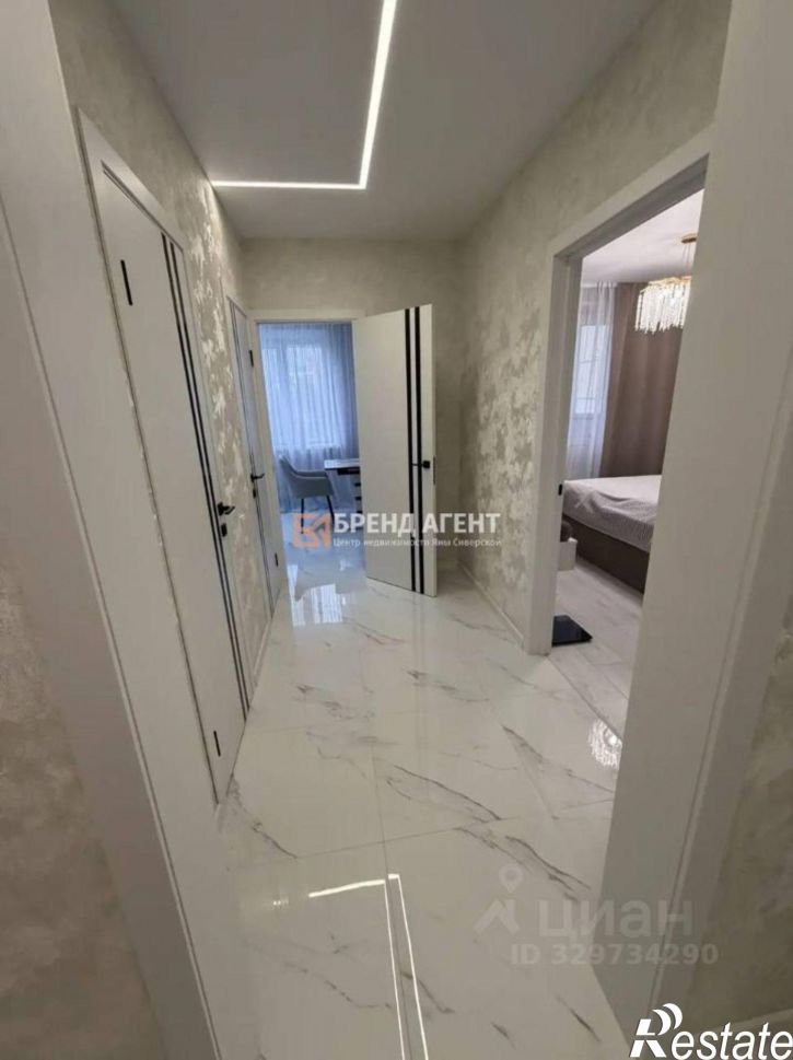 2-комн квартира б-р Строителей, 41,  д. 41
