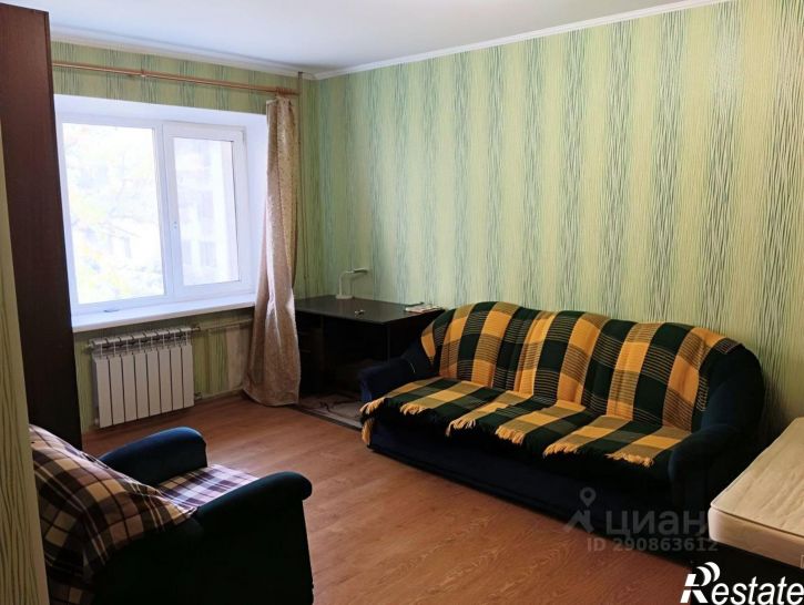 1-комн квартира Белгородский проспект, 104Б,  д. 104Б