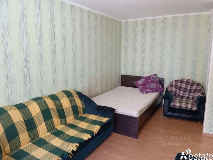 1-комн квартира Белгородский проспект, 104Б,  д. 104Б