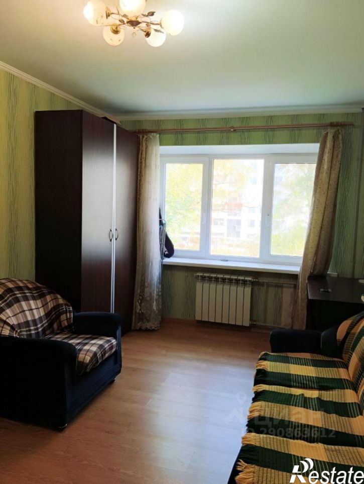 1-комн квартира Белгородский проспект, 104Б,  д. 104Б