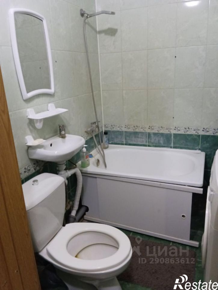 1-комн квартира Белгородский проспект, 104Б,  д. 104Б