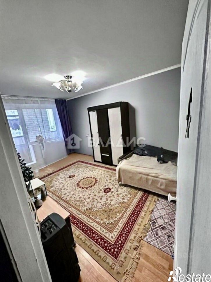1-комн квартира Молодёжная улица, 16В,  д. 16В