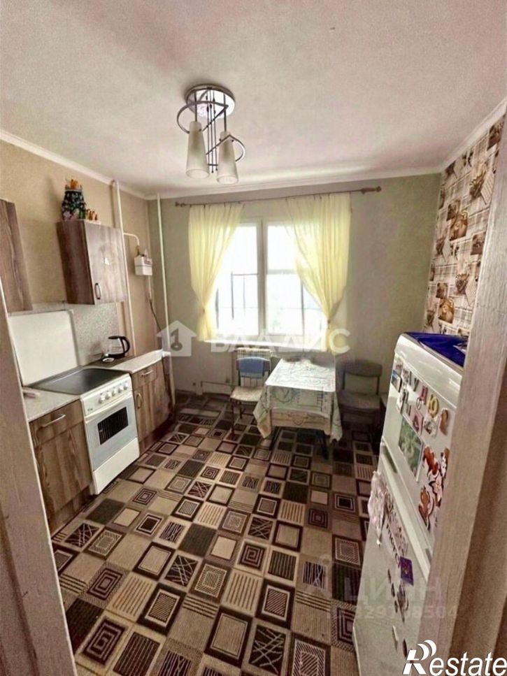 1-комн квартира Молодёжная улица, 16В,  д. 16В