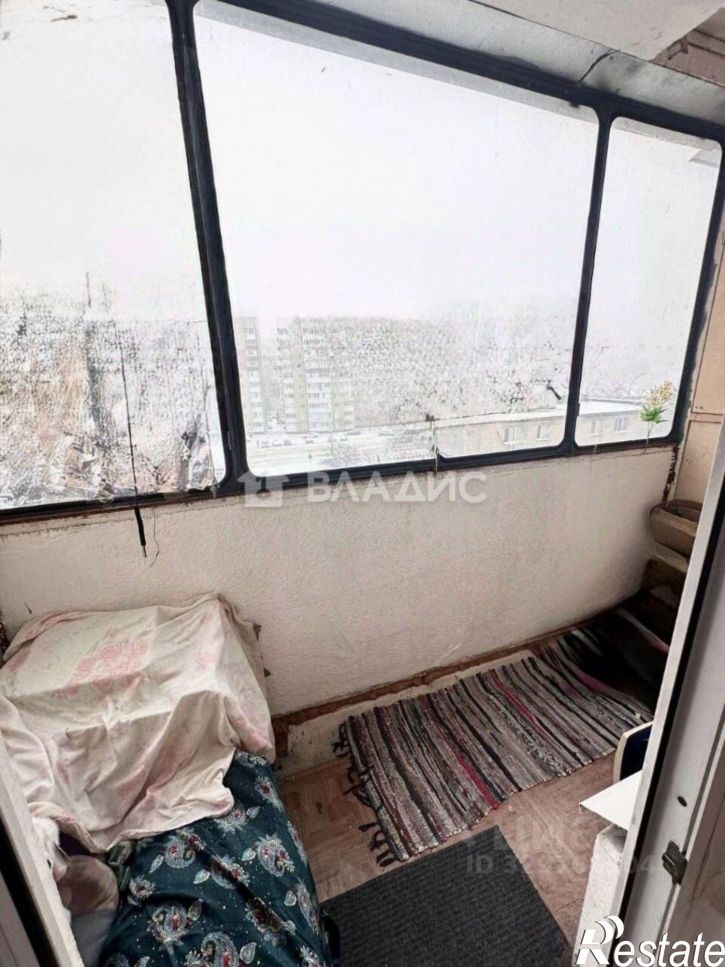 1-комн квартира Молодёжная улица, 16В,  д. 16В